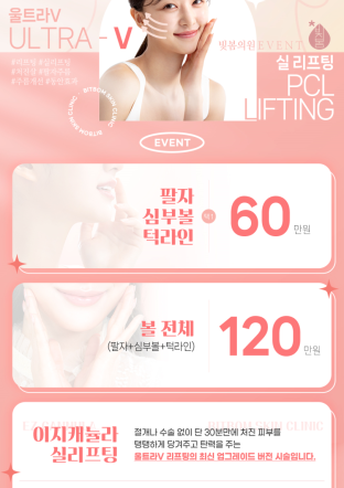 실리프팅 이벤트