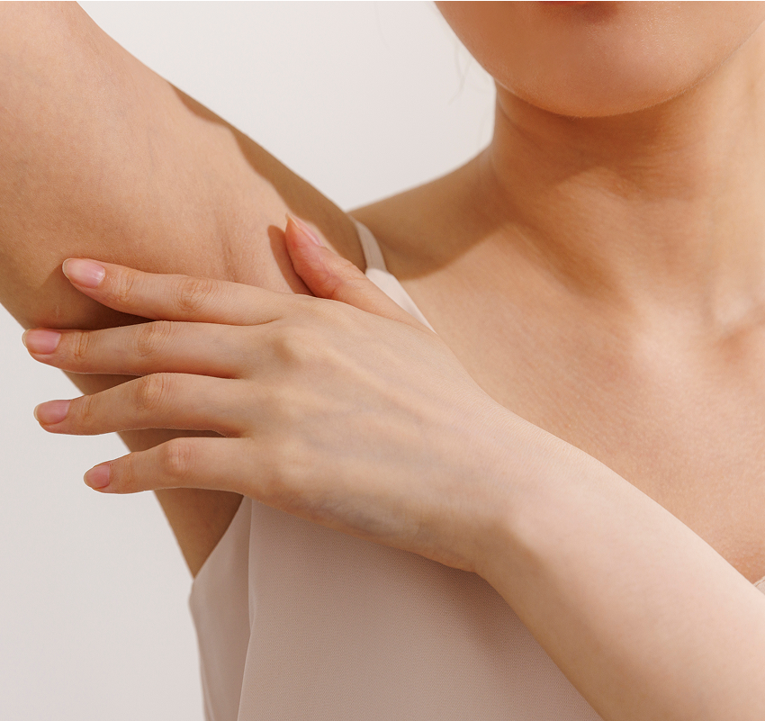 hyperhidrosis